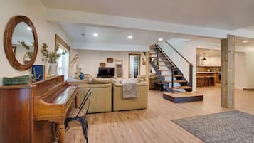 Casa (4 Bedrooms) | Parte interna