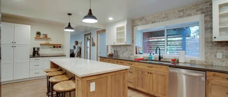 獨棟房屋 (4 Bedrooms) | 住宿內部