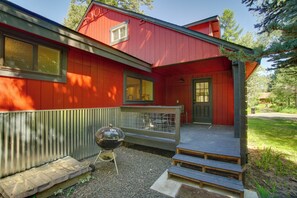 Hus (4 Bedrooms) | Innvendig