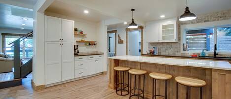 Hus (4 Bedrooms) | Innvendig