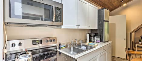 Maison (2 Bedrooms) | Intérieur