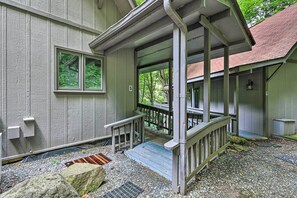 Hus (2 Bedrooms) | Interiör