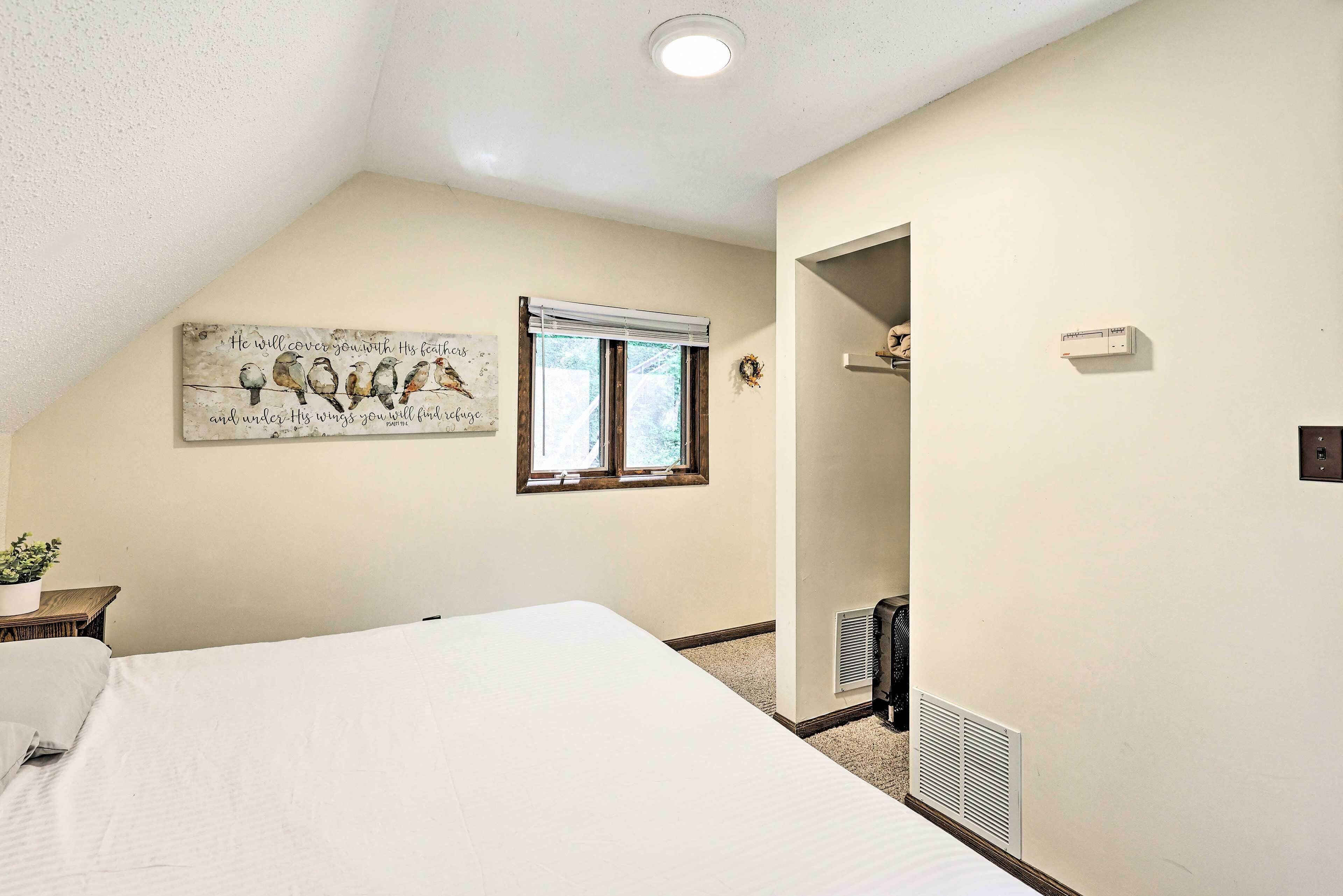 Casa (2 Bedrooms) | Interior