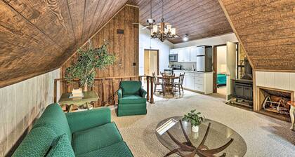 Charming Roan Mtn Cabin Across From Creek!