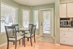 House (4 Bedrooms) | Interior - Crystal Bay Home w/ Fireplace Near Ski Resorts (Post Falls)