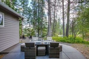 Hus (4 Bedrooms) | Innvendig