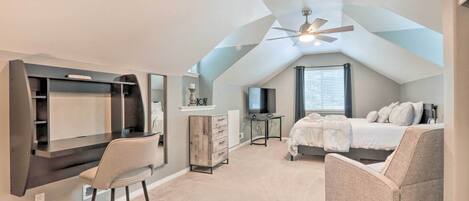 Hus (4 Bedrooms) | Interiör