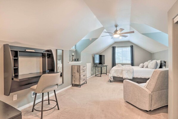 Huis (4 Bedrooms) | Interieur