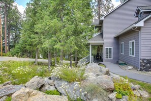 Hus (4 Bedrooms) | Innvendig