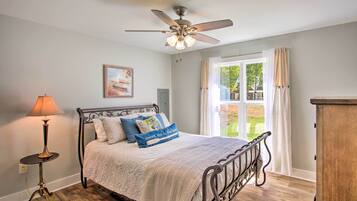 Rumah (3 Bedrooms) | Interior