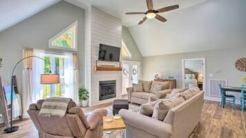 Ferienhaus (3 Bedrooms) | Fassade der Unterkunft