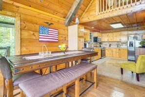 Hus (3 Bedrooms) | Innvendig