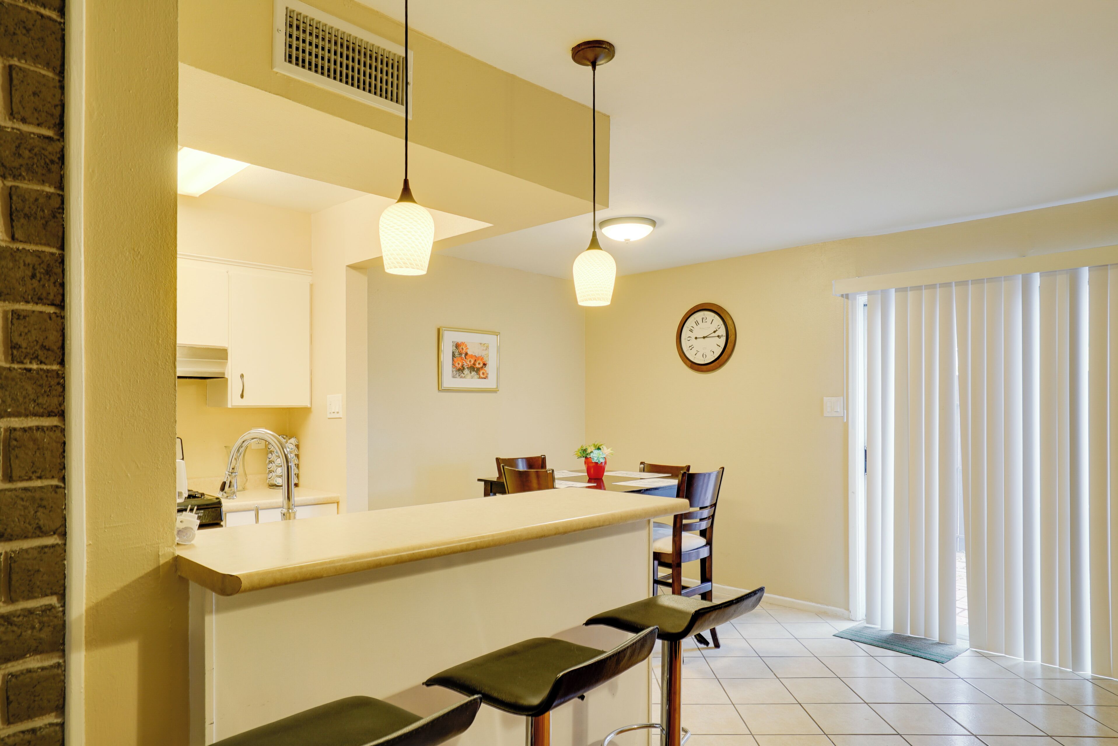 公寓 (2 Bedrooms) | 住宿內部