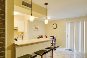 Departamento (2 Bedrooms) | Interior