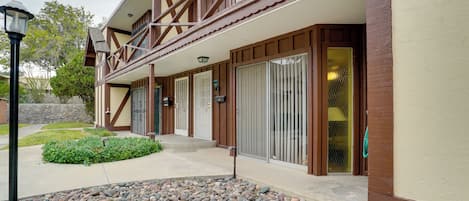 Huoneisto (2 Bedrooms) | Majoituspaikan julkisivu