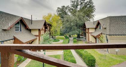 Cozy El Paso Condo w/ Patio ~ 7 Mi to Dtwn!