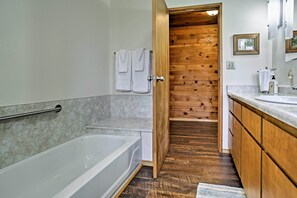 Ferienhaus (2 Bedrooms) | Innenbereich