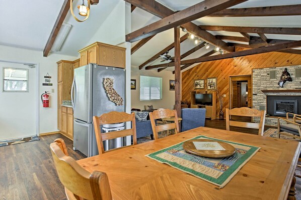 Casa (2 Bedrooms) | Interior