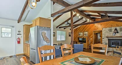 Cozy Home w/ Patio Near Yosemite National Park!