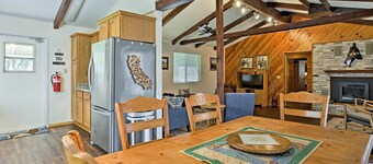 Cozy Home w/ Patio Near Yosemite National Park!