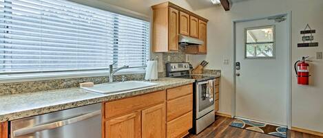 Rumah (2 Bedrooms) | Interior