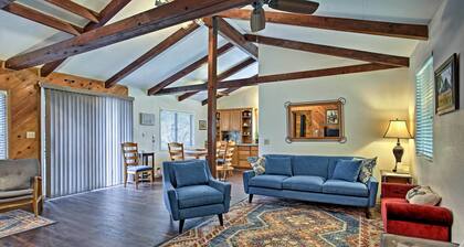 Cozy Home w/ Patio Near Yosemite National Park!