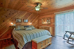 Maison (2 Bedrooms) | Intérieur