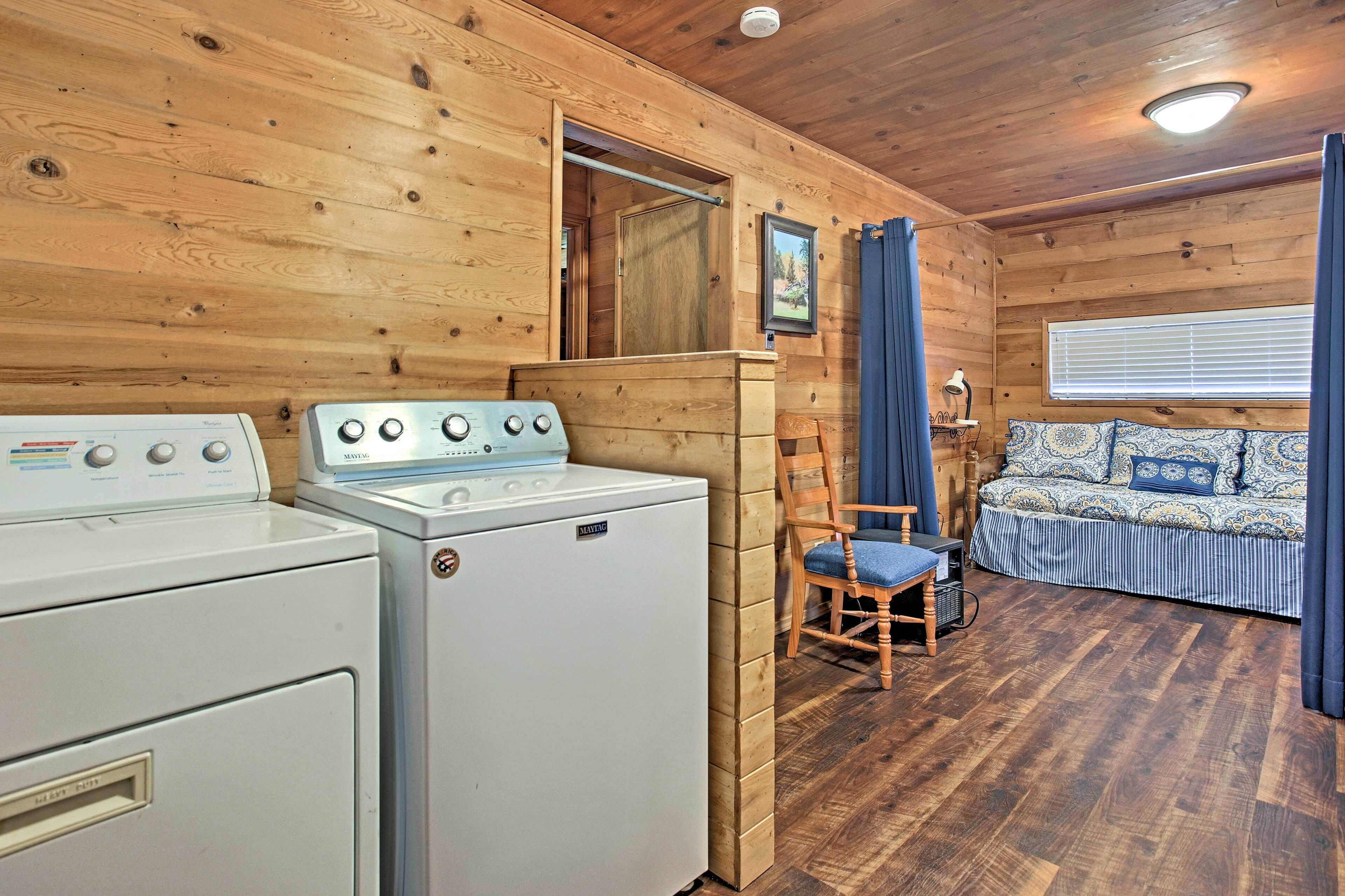 獨棟房屋 (2 Bedrooms) | 住宿內部