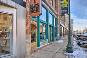 公寓 (0 Bedroom) | 住宿内部