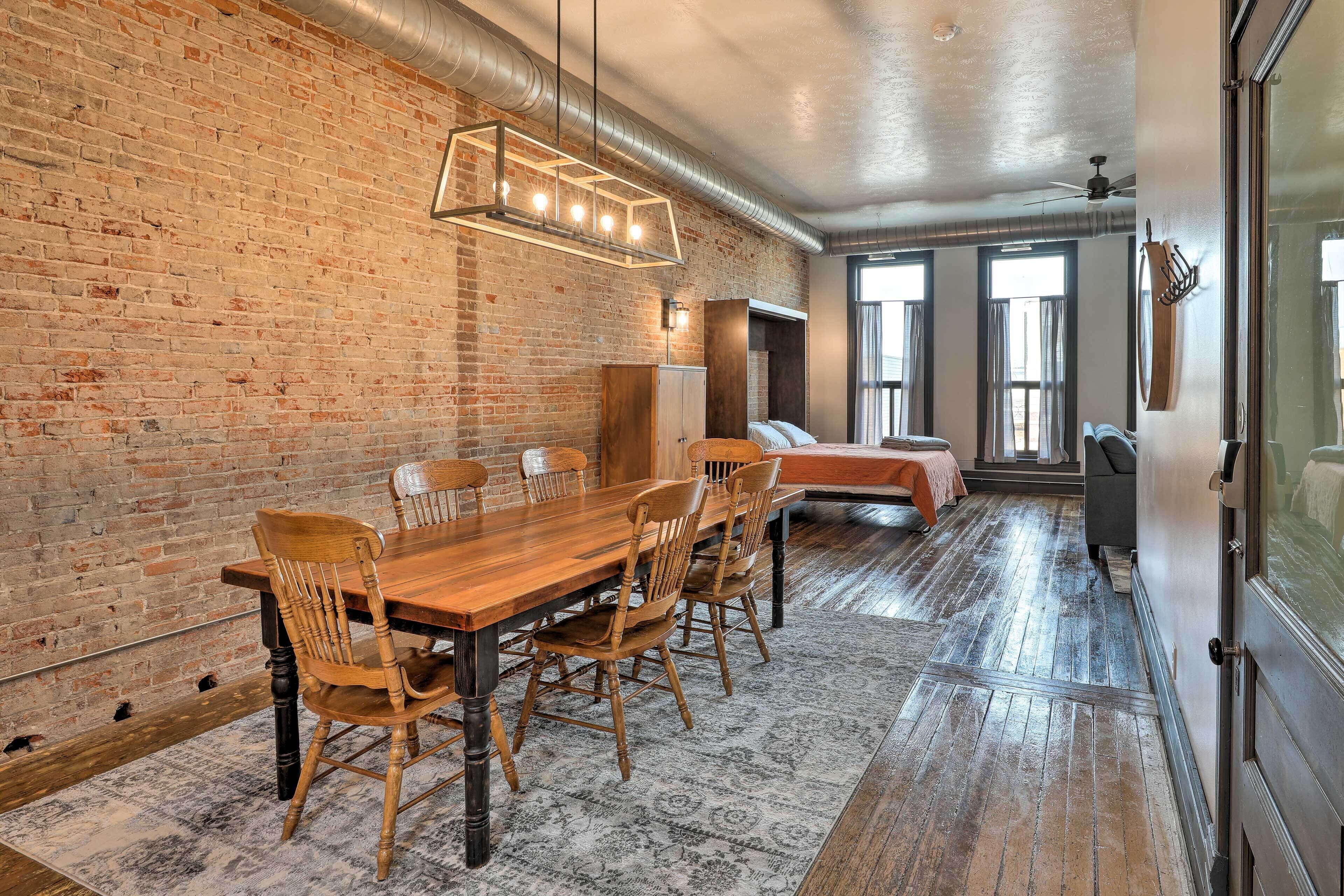 Apartment (0 Bedroom) | Interior