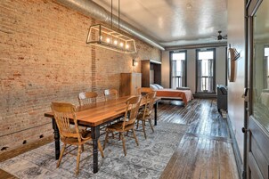 公寓 (0 Bedroom) | 住宿内部