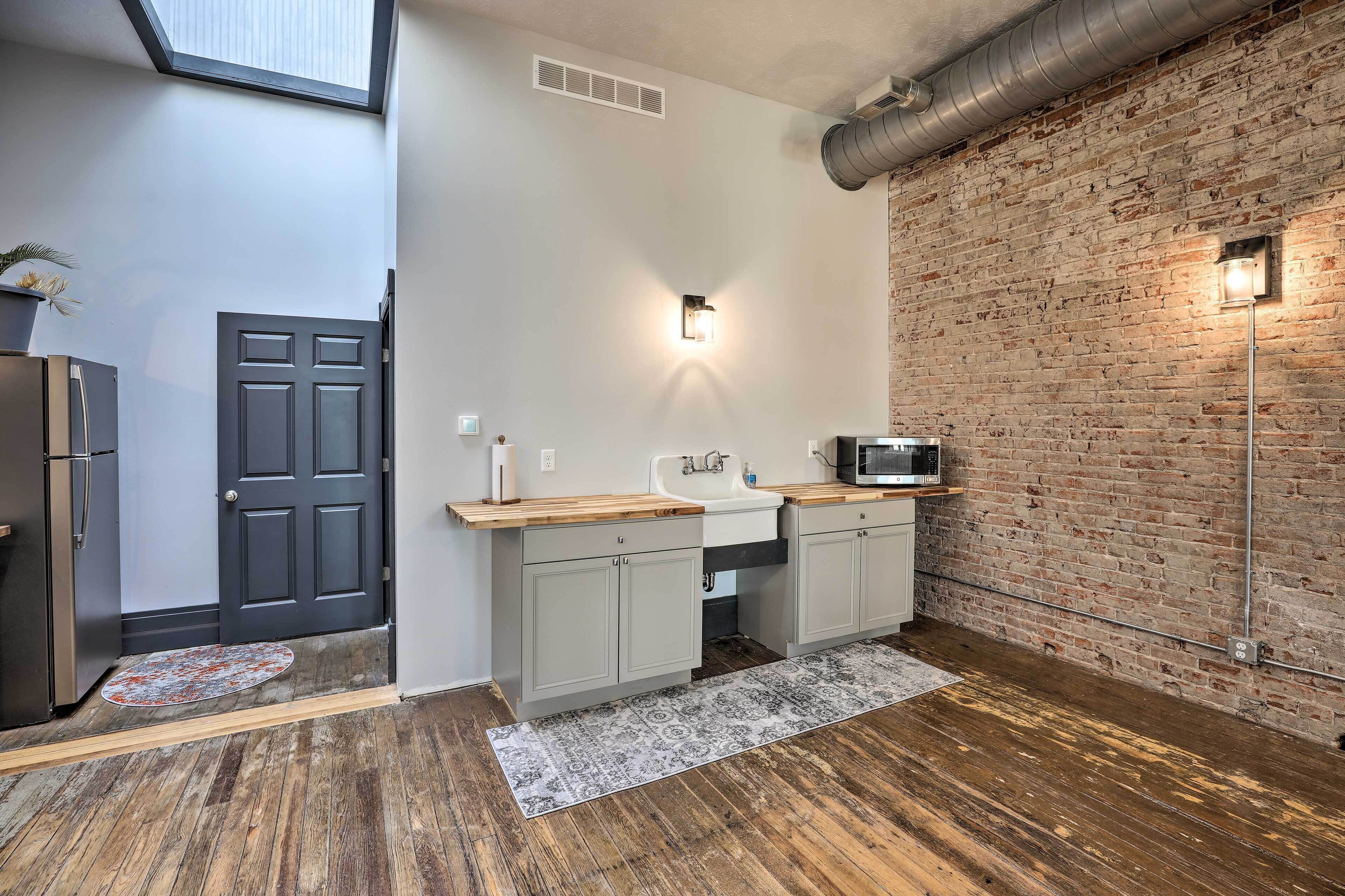 Leilighet (0 Bedroom) | Innvendig