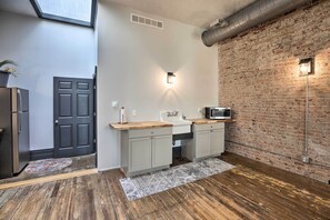 公寓 (0 Bedroom) | 住宿内部