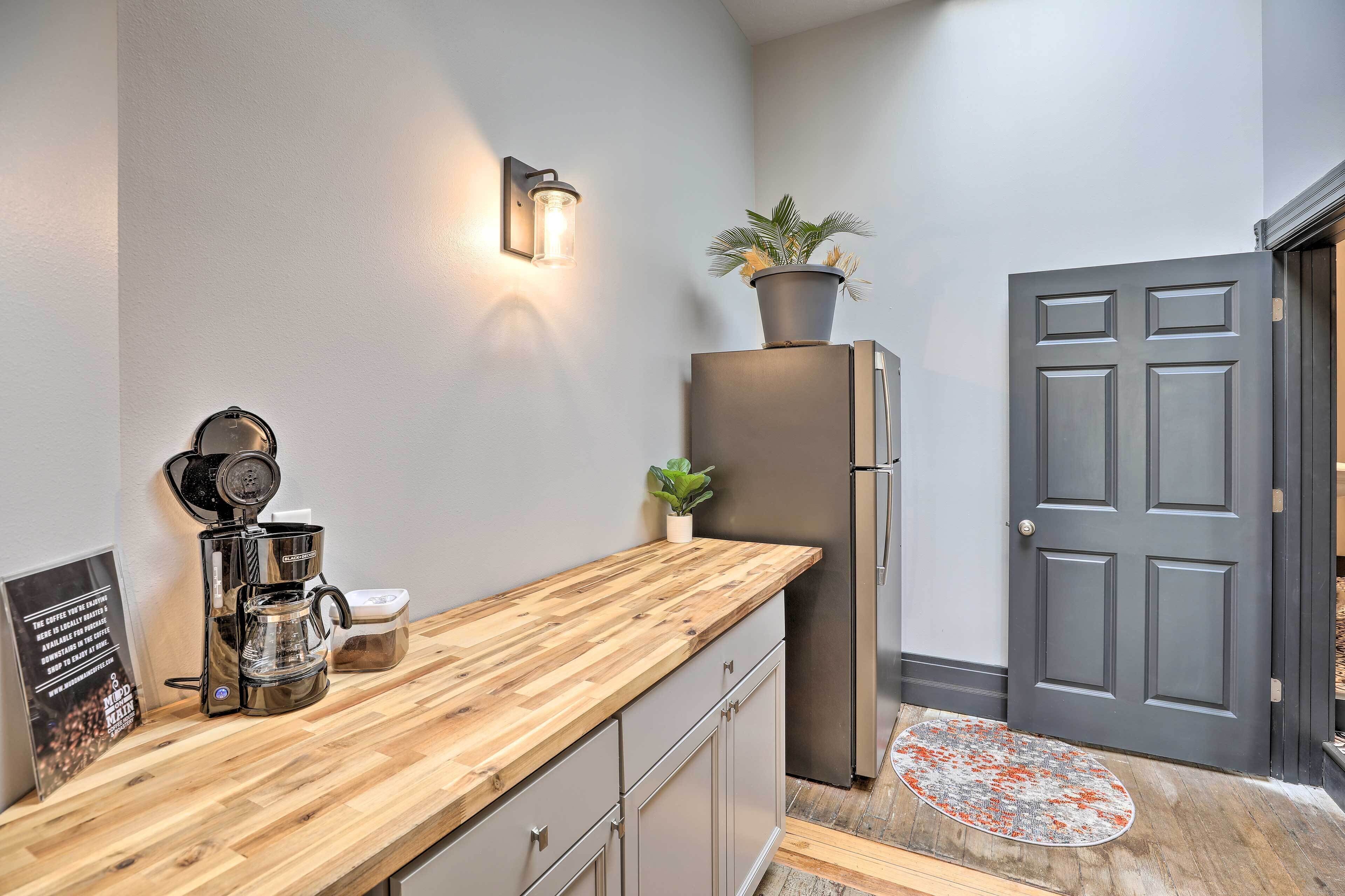 Departamento (0 Bedroom) | Interior