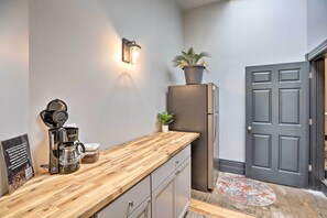 Appartement (0 Bedroom) | Interieur