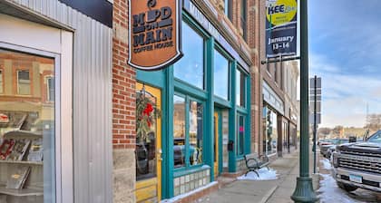 Downtown Cherokee Iowa Vacation Rental