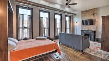 Apartemen (0 Bedroom) | Interior