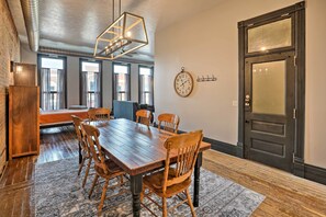 Appartement (0 Bedroom) | Interieur