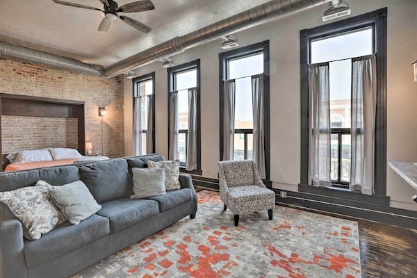 Apartment (0 Bedroom) | Interior