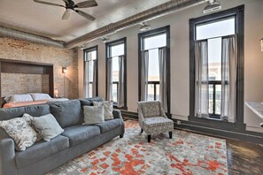 Appartement (0 Bedroom) | Interieur