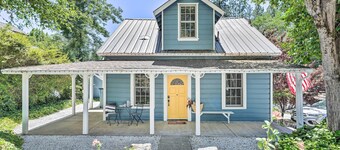 Downtown Nevada City 1900 Victorian Retreat!