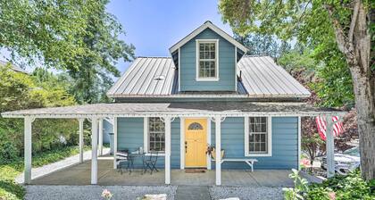 Downtown Nevada City 1900 Victorian Retreat!