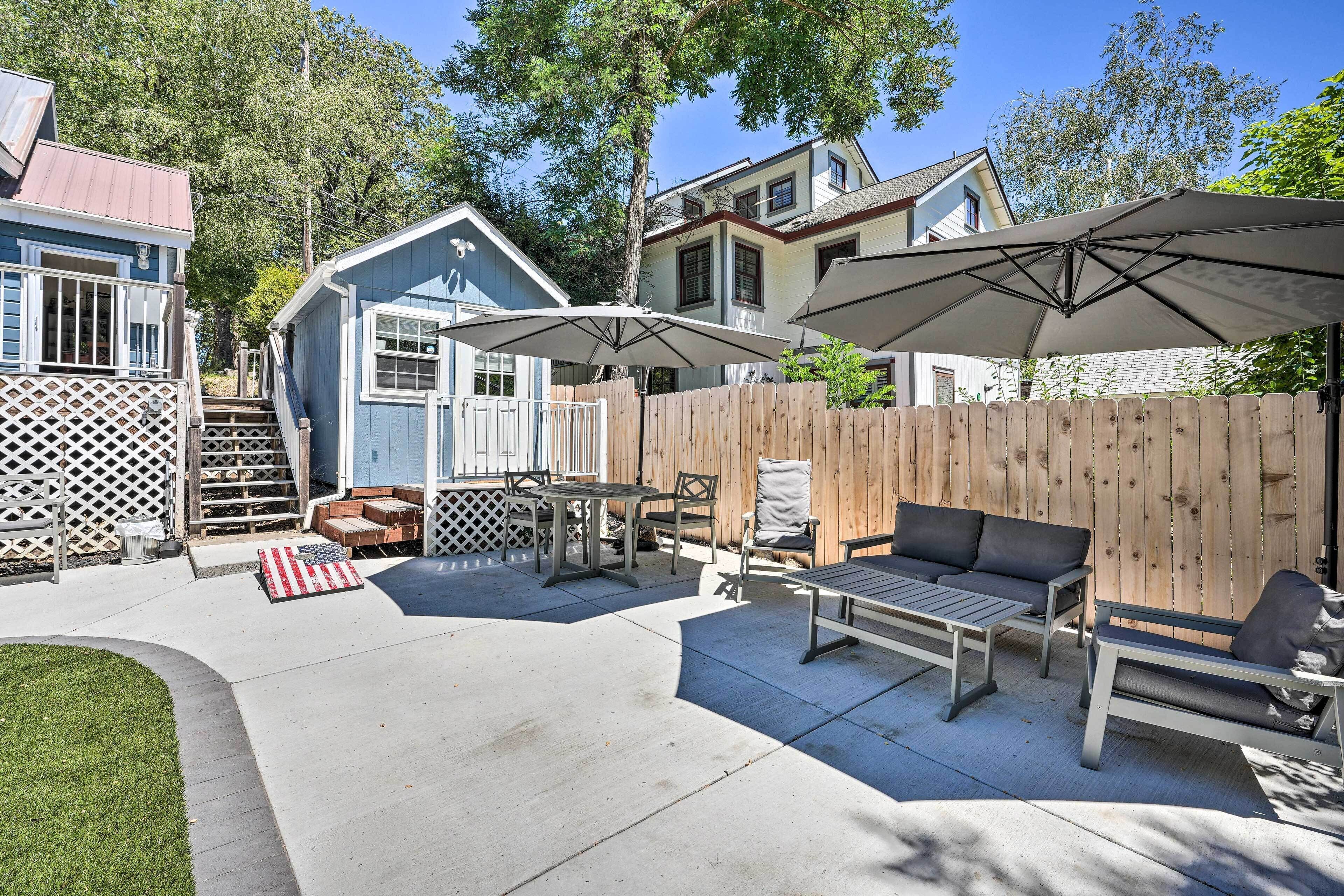 House (2 Bedrooms) | Interior