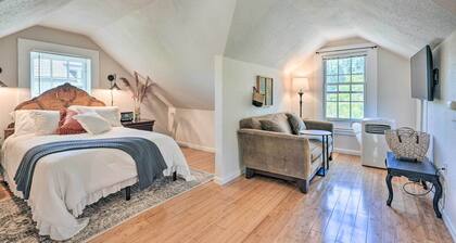 Downtown Nevada City 1900 Victorian Retreat!