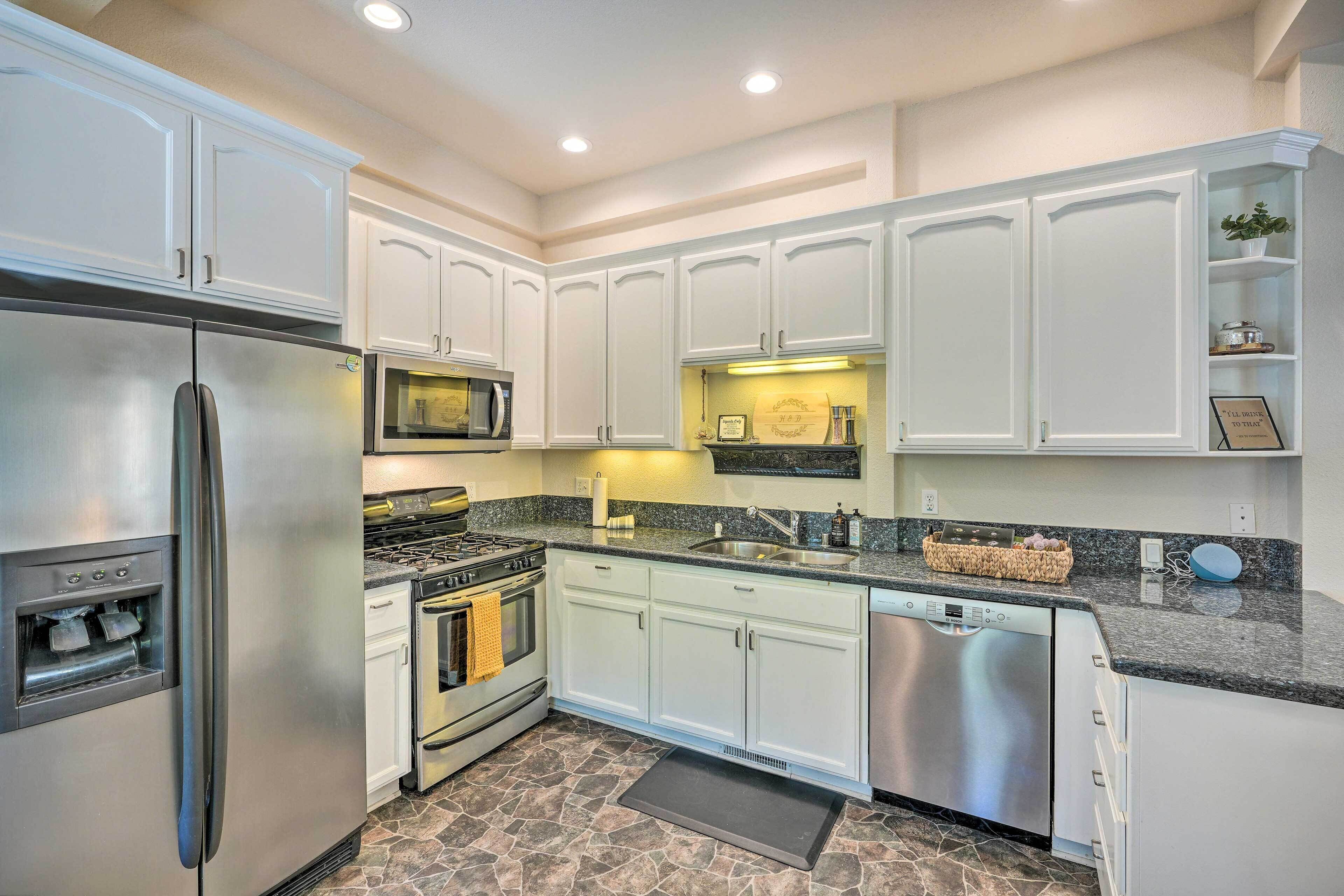 ハウス (2 Bedrooms) | 内装