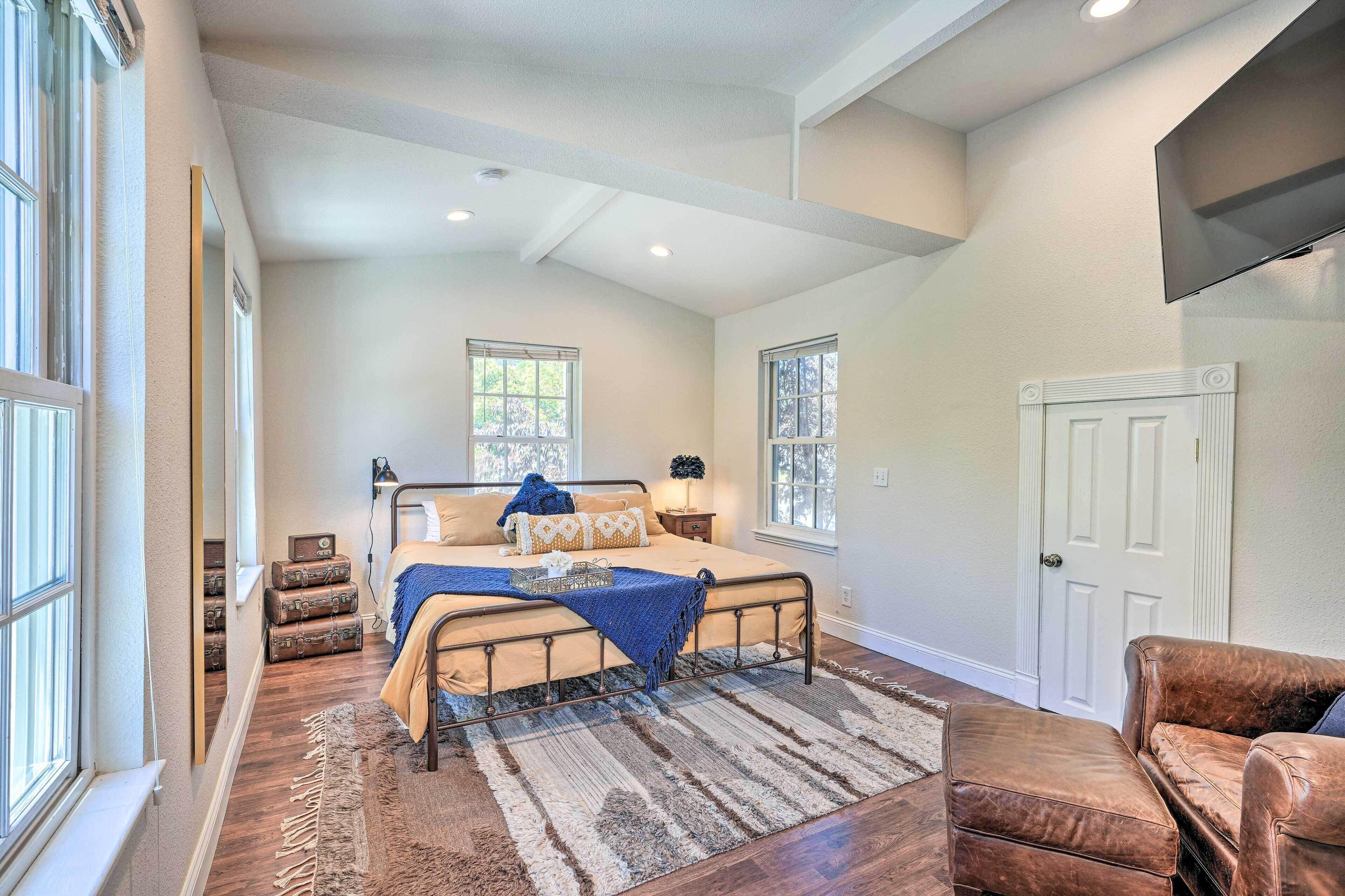 House (2 Bedrooms) | Bahagian dalam