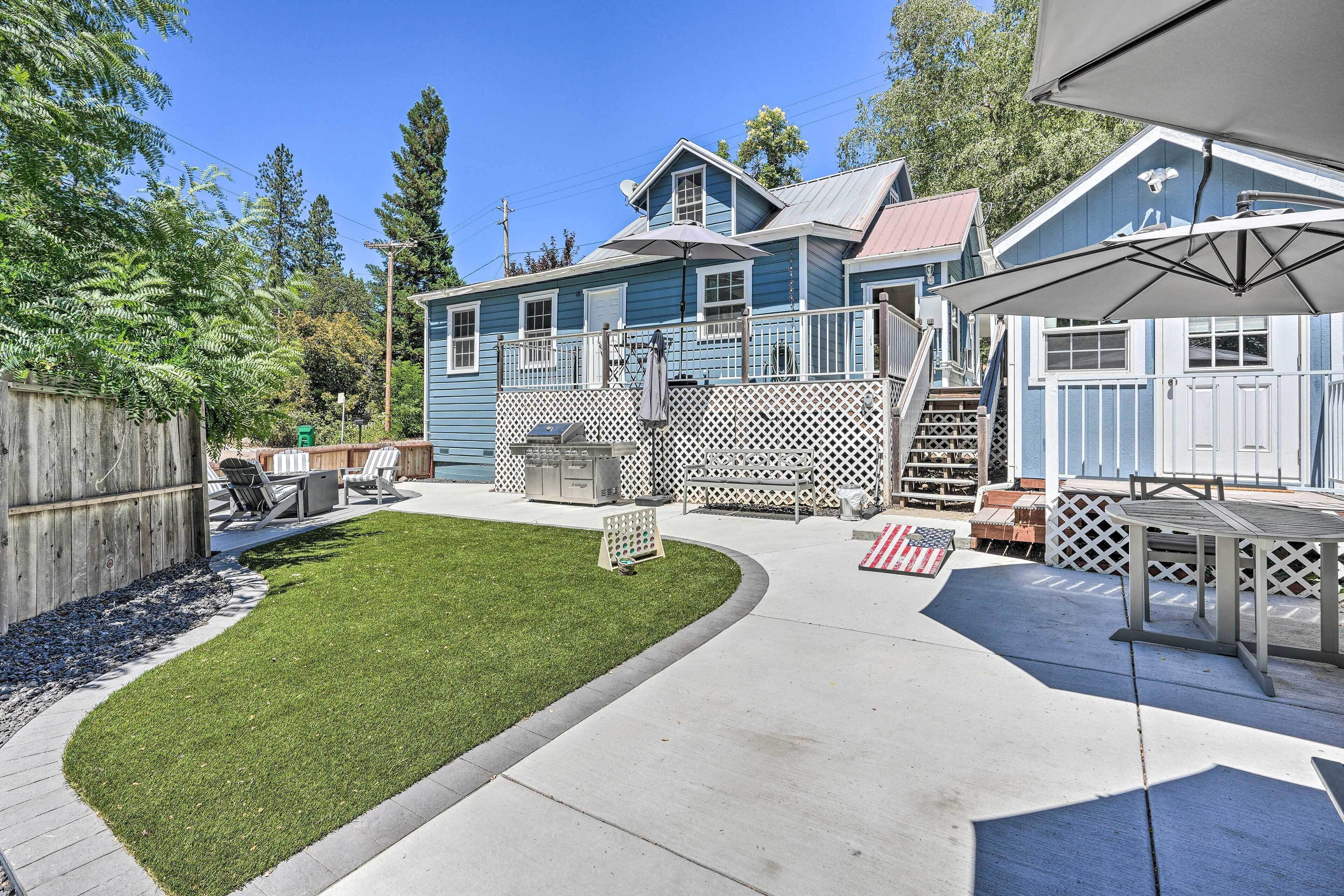 House (2 Bedrooms) | Interior