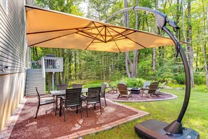 Ferienhaus (4 Bedrooms) | Innenbereich