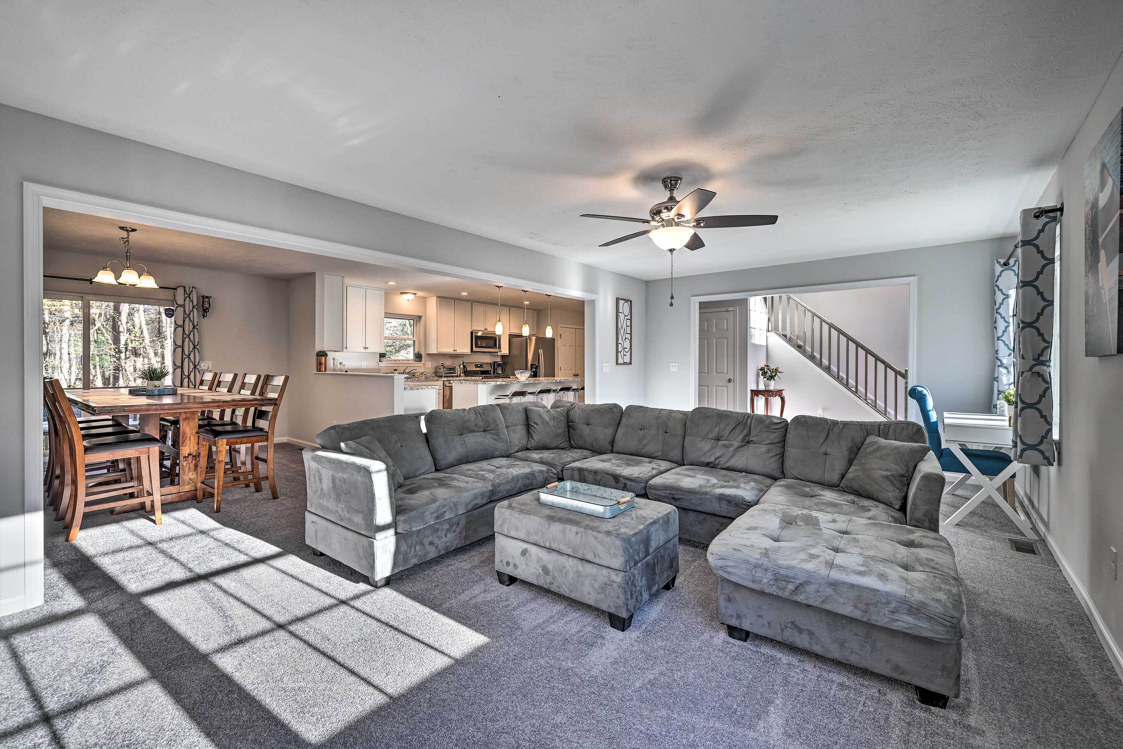 Family-friendly Arrowhead Lake Home w/ Kayak!