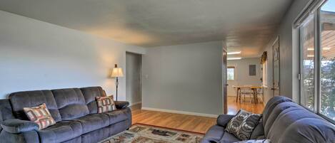 Cottage (2 Bedrooms) | Interior